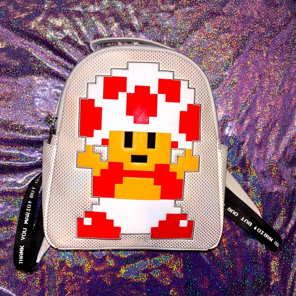 Danielle Nicole Toad Mini Backpack